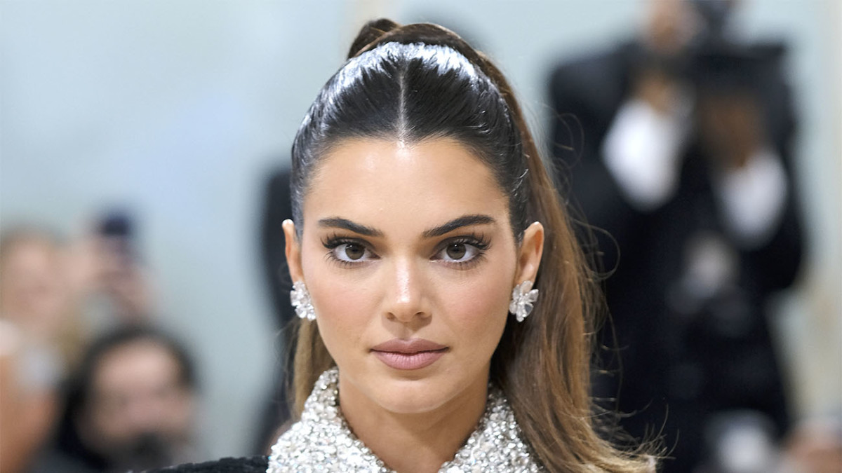 Kendall Jenner.